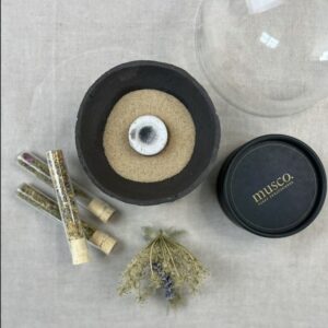 MUSCO. SET HANDMADE