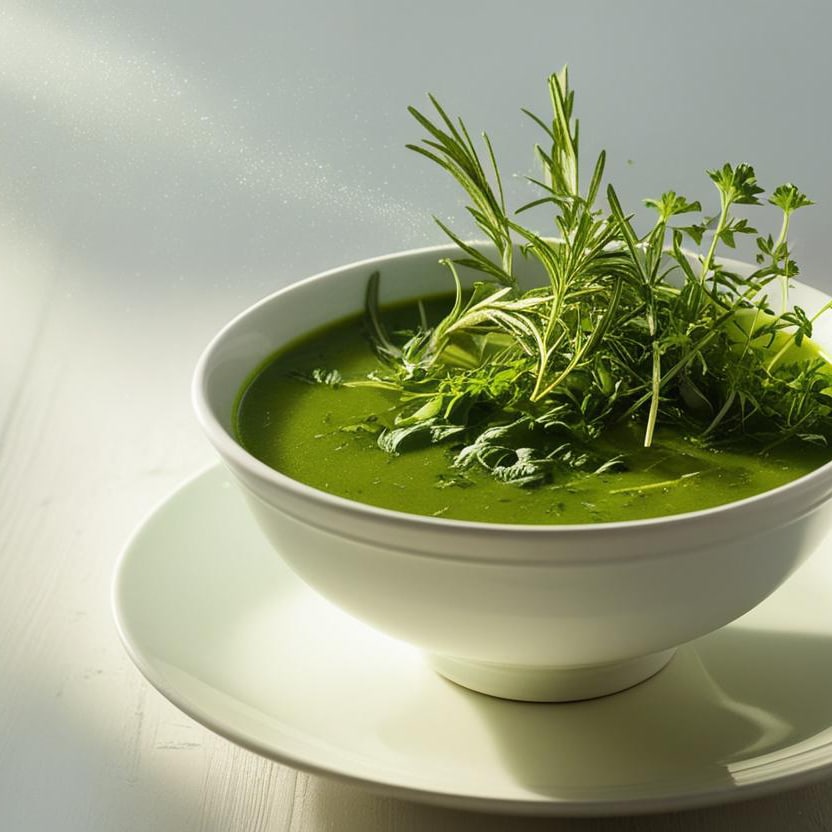 OSTARA – & die 9-Kräuter-Suppe