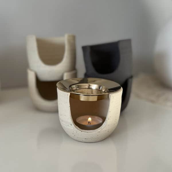 MUSCO. Stövchen HANDMADE NATUR