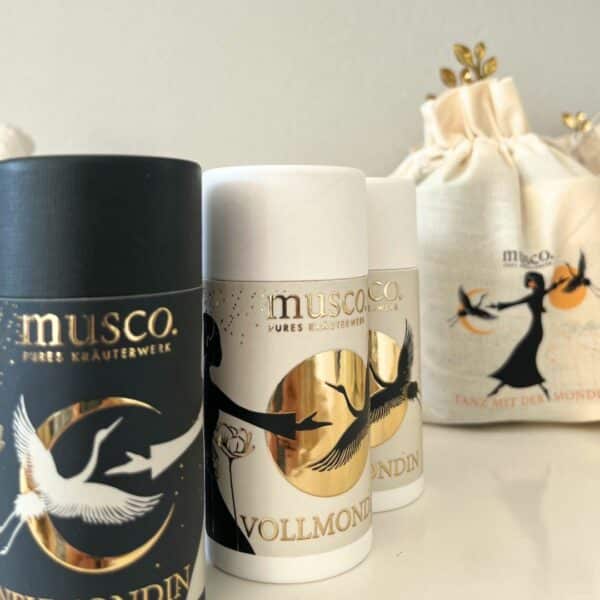MUSCO.TANZ MIT DER MONDIN RÄUCHERSET – Bild 4