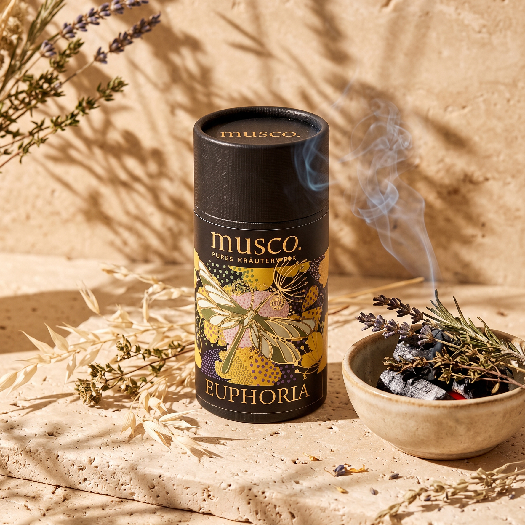 MUSCO. EUPHORIA