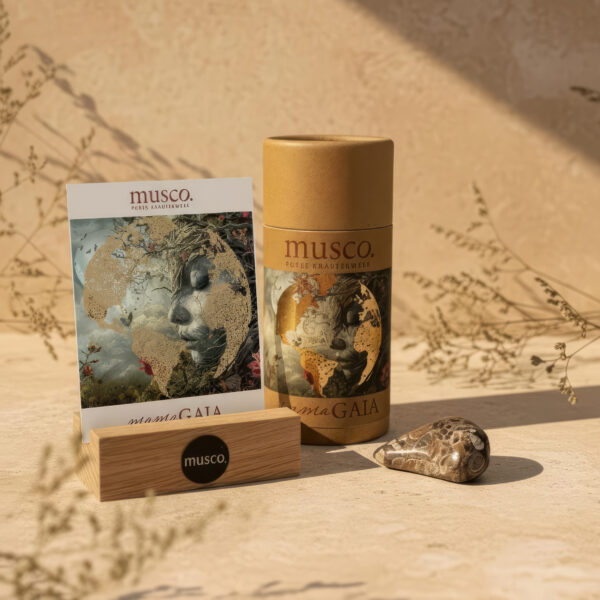 MUSCO.MAMA GAIA RÄUCHERSET