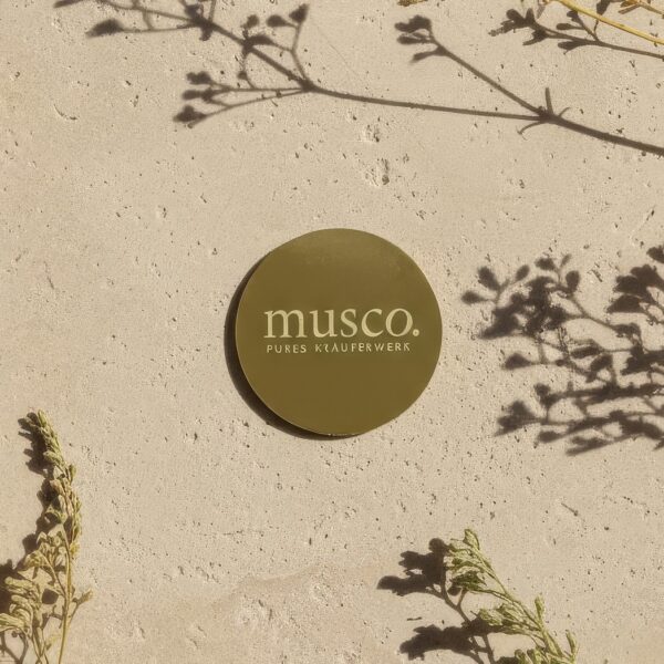 MUSCO.Räucherplättchen