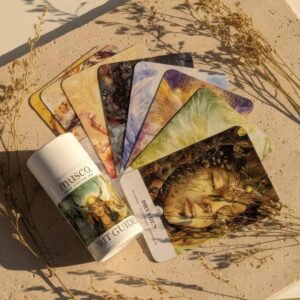 MUSCO. x Beate Tschirch - SPIRIT GUIDES ORAKEL-SET